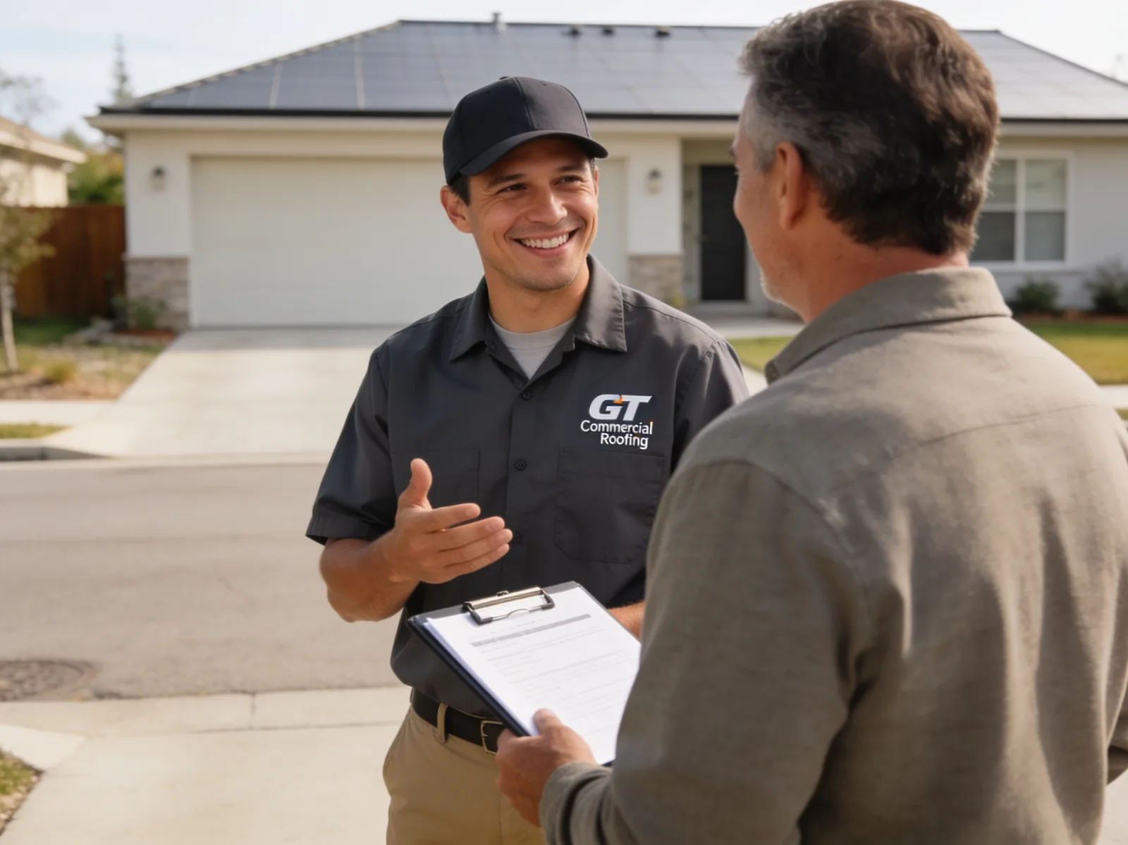 Flat Roof Repair Mt Baldy, CA FAQs
